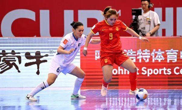 国家女足队员积极备战重要国际赛事的简单介绍