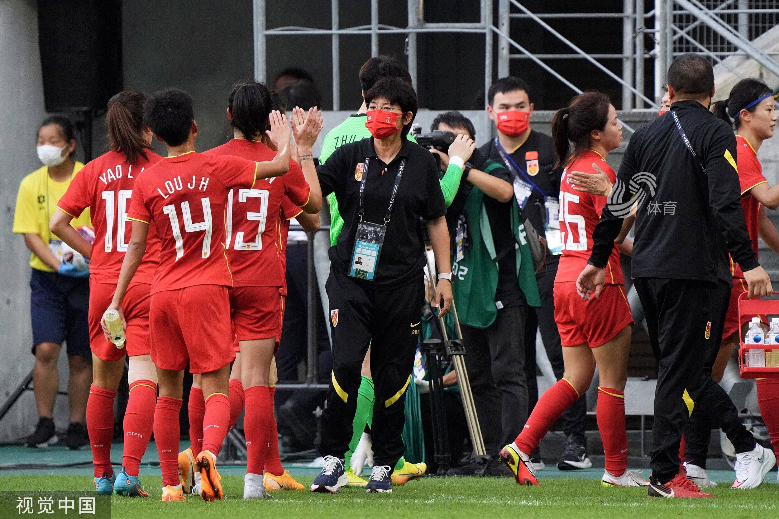 国家女足队员积极备战重要国际赛事的简单介绍
