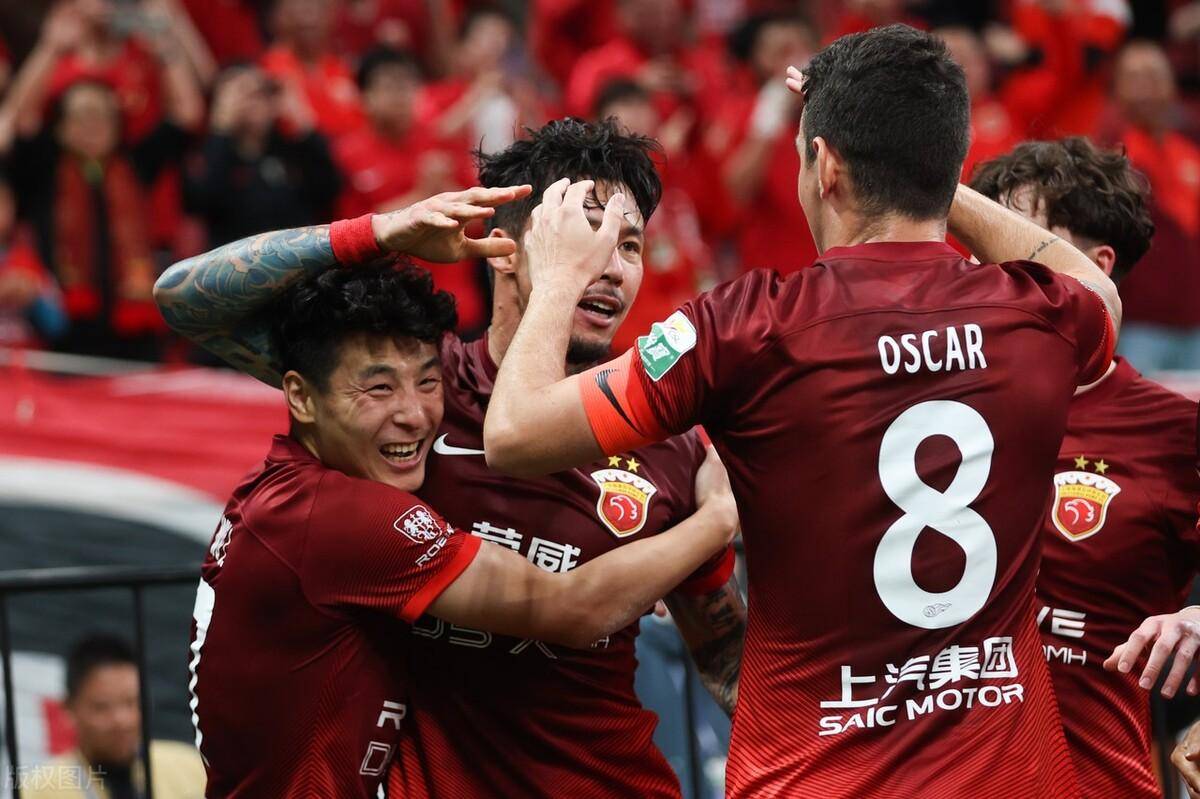 上港主场轻松击败鲁能，反弹势头明显的简单介绍